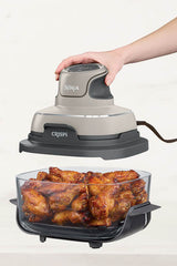 Ninja Crispi 4-in-1 Portable Glass Air Fryer Cooking System