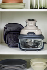 Ninja Crispi 4-in-1 Portable Glass Air Fryer Cooking System