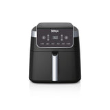 Freidora de aire Ninja Max Crisp de 6.5 cuartos con canasta antiadherente y tecnología de aire sobrecalentado
