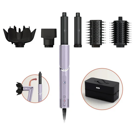 Shark FlexStyle® Edición Especial Lilac Frost HD442PL