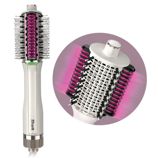 Cepillo alisador térmico Shark SmoothStyle Shark HT202