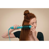 Shark Glossi 2-in-1 Hot Tool and Air Glosser, Ultra-Fast Color Juniper