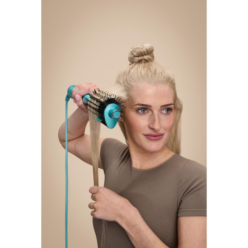 Shark Glossi 2-in-1 Hot Tool and Air Glosser, Ultra-Fast Color Juniper