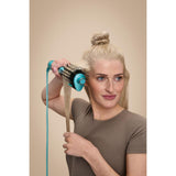 Shark Glossi 2-in-1 Hot Tool and Air Glosser, Ultra-Fast Color Juniper