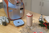 Ninja SLUSHi™ Max Smart Frozen Drink Maker Blue & Peach