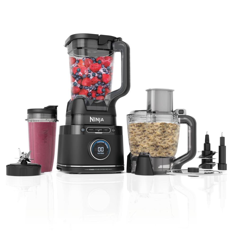 Ninja Detect Power Kitchen System Pro with BlendSense - Shark