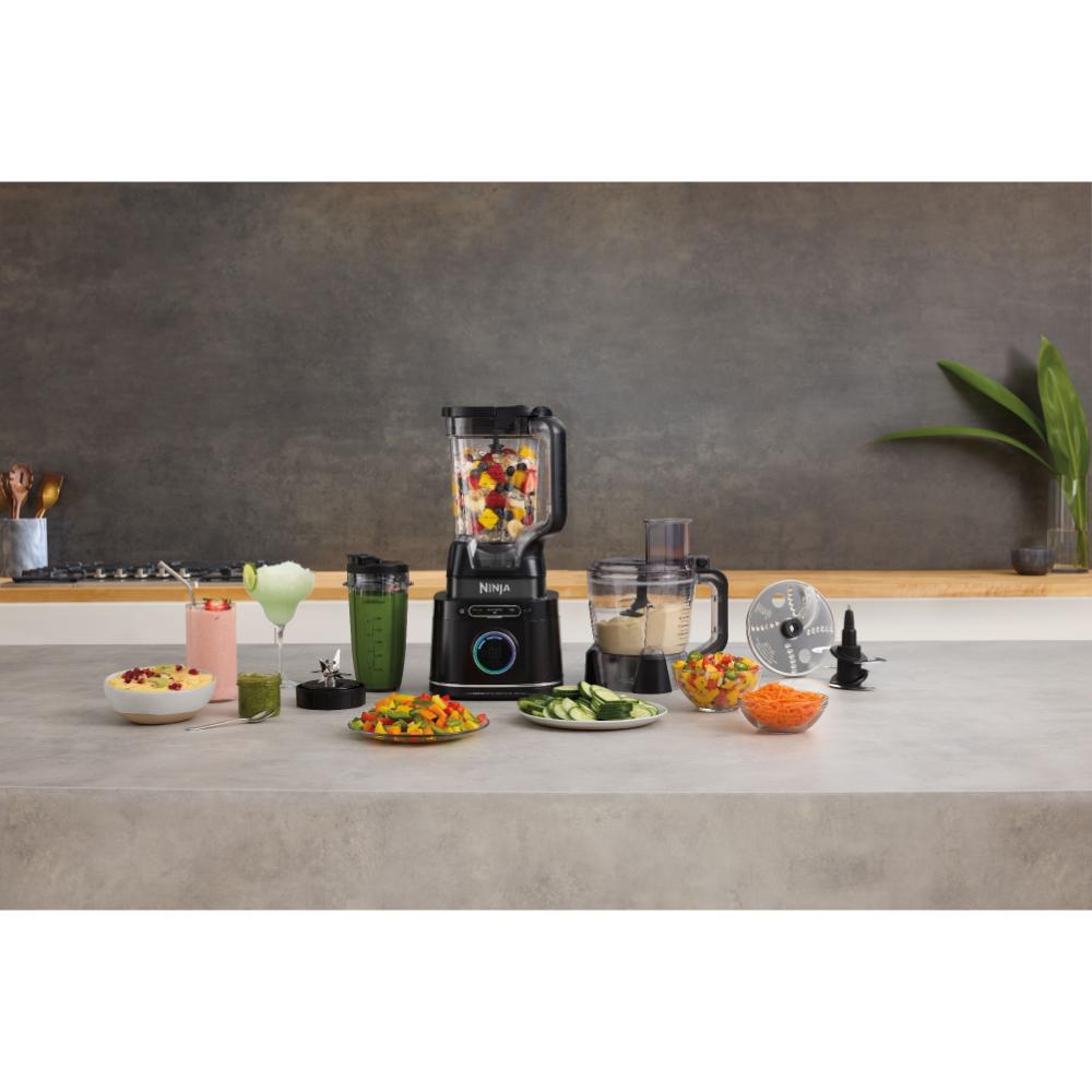 Ninja Detect Power Kitchen System Pro with BlendSense - Shark Ninja Detect Power Kitchen System Pro with BlendSense - Shark
