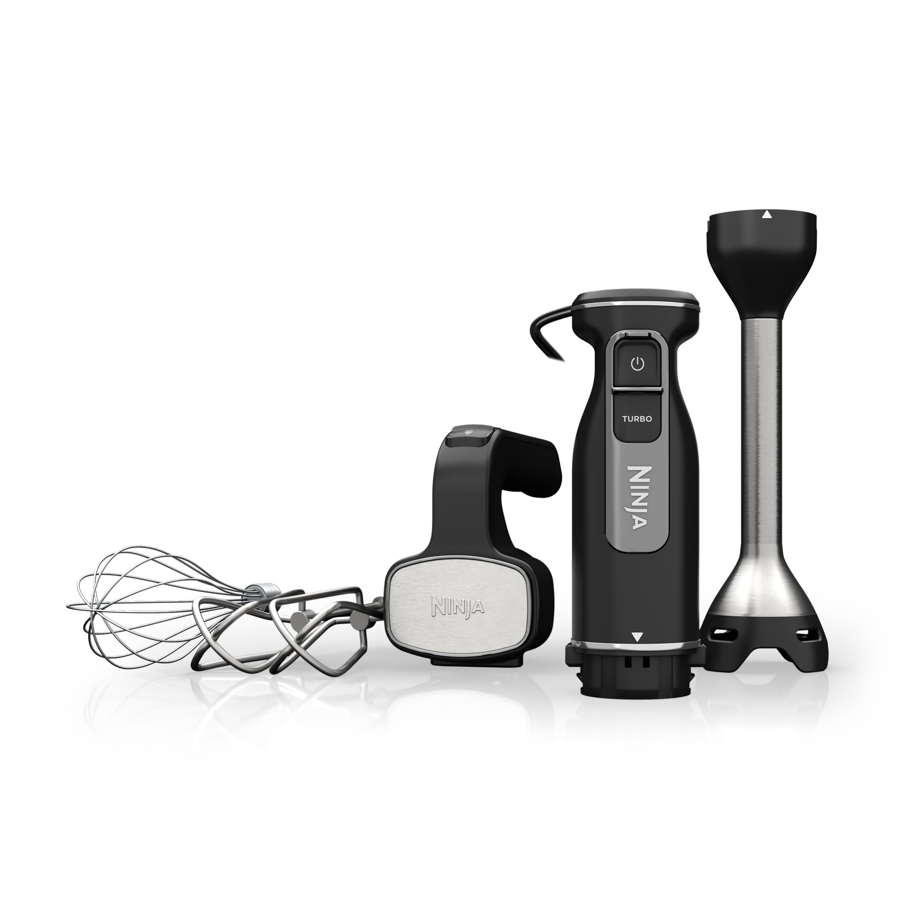 Licuadora de mano Ninja Power Mixer 3 en 1 Ninja CI100 – Shark