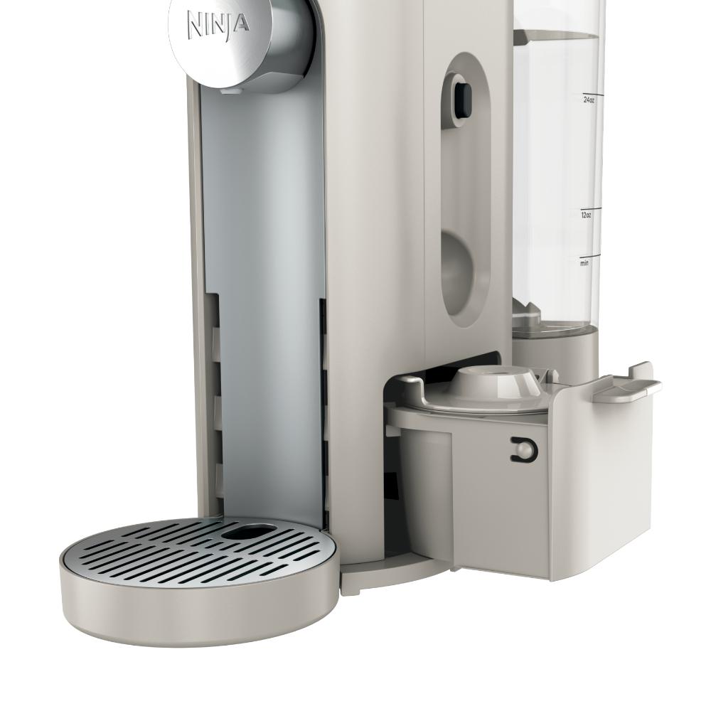 Ninja Single-Serve Pods & Grounds Specialty Coffee Maker Stone