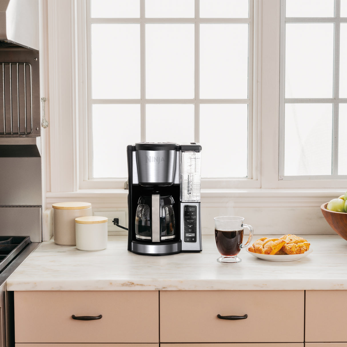 Cafetera Programable Ninja®  CE250
