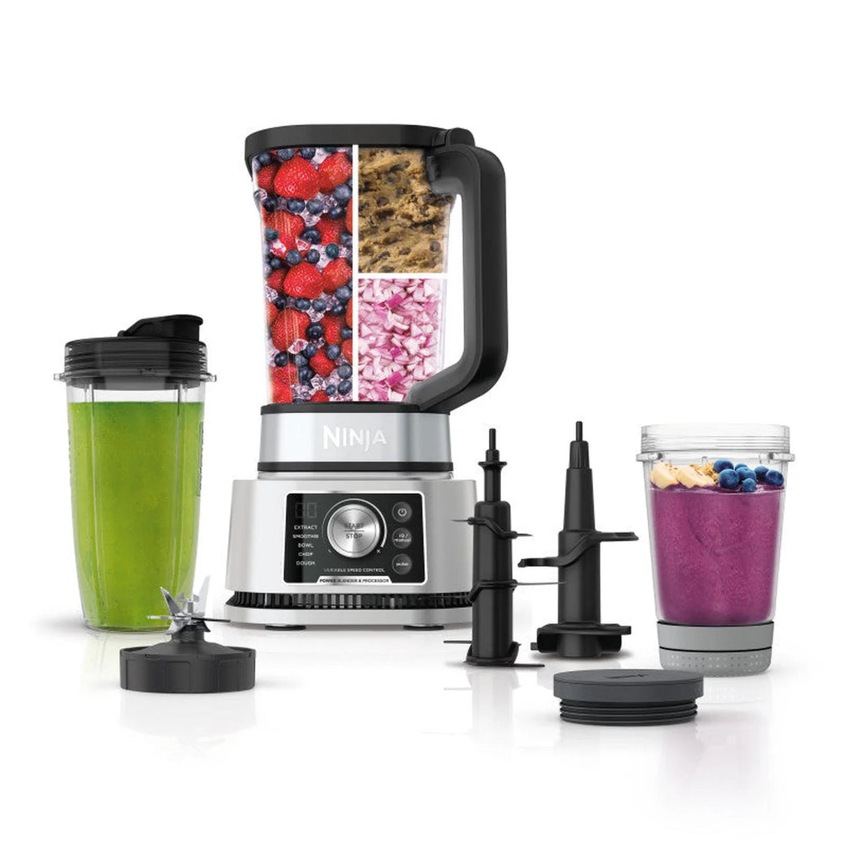 Ninja® Foodi®  Sistema de cocina 3 en 1 SS351