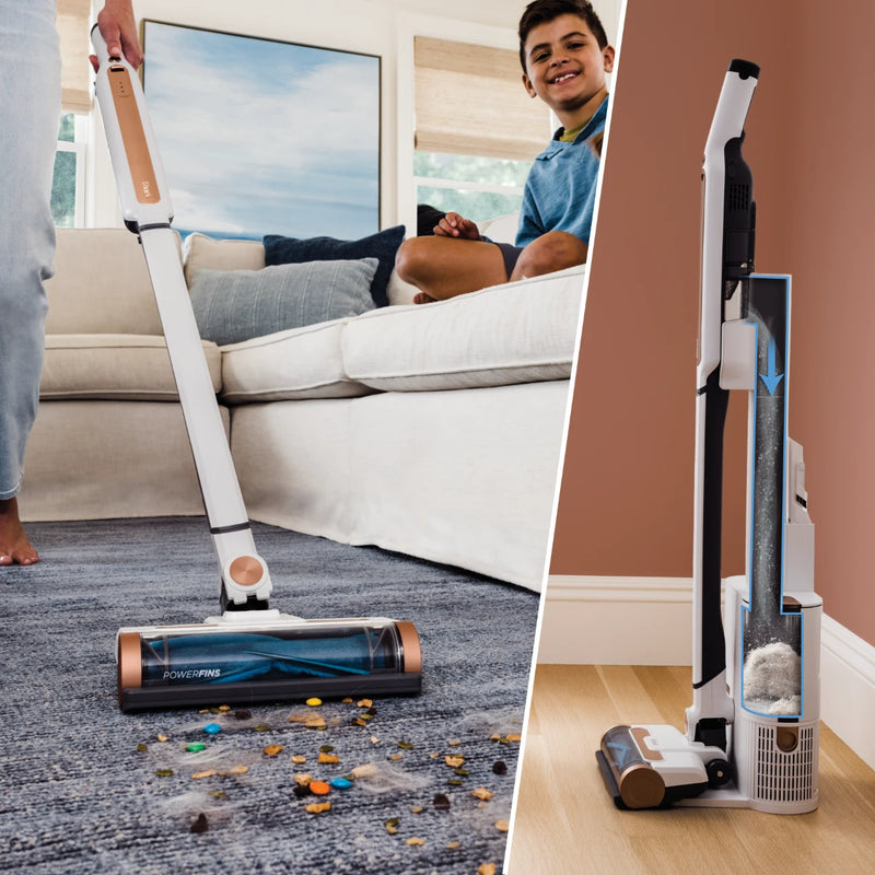 Shark WS642AE con tecnología HyperVelocity para limpieza diaria